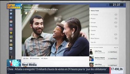 Les réseaux sociaux rendent-ils malheureux ? - 12/11