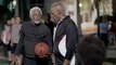 Kyrie Irving Back As Uncle Drew, Ray Allen & Baron Davis Make Appearances