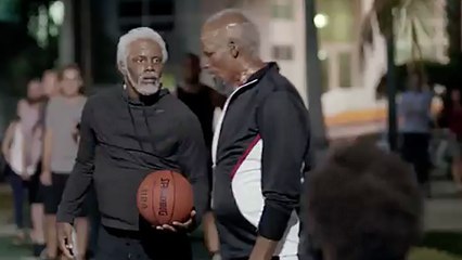 Kyrie Irving Back As Uncle Drew, Ray Allen & Baron Davis Make Appearances