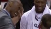 Kobe Bryant Tells Dwyane Wade's Son "Shoot A Lot More"