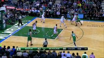 Jabari Parker Breaks Kelly Olynyk's Ankles