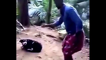 Man Vs Dog Love & Fight : Funny Attack and Fight Scenes - YouTub