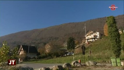 Circulation : Construire un tunnel sous le Semnoz (Annecy)