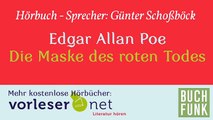 Edgar Allan Poe: Die Maske des roten Todes (Hörbuch)