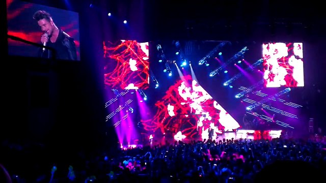 Сергей Лазарев - «The BEST», Весна - Crocus City Hall