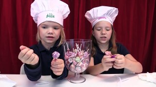 How To Make Ghosts & Ghouls Lollipops! How To Candy