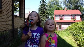 Chuckles Candy Challenge! Original & Red Fruit! Kid Candy Review