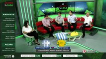 Messi evoluiu jogo de Ronaldinho Gaúcho