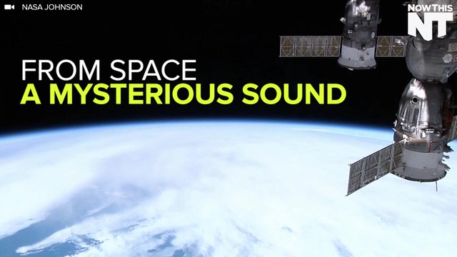 This Is What Bagpipes Sound Like When They're Played In Space