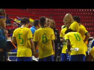 Boletim: Seleção Olímpica faz bonito contra os EUA