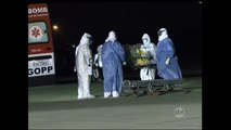 RJ: Deu negativo o resultado do exame do brasileiro com suspeita de ebola