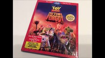 Critique Blu-ray Toy Story That Time ForgotCritique Blu-ray Toy Story That Time Forgot par Sébastien pour http://www.act