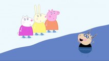episode Peppa Pig - Sun, Sea, and Snow (Clip) episode