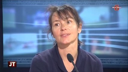 L’UCPA a 50 ans: Interview de Karine Mieusset (Haute-Savoie)