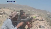 قتلى من مليشيا الحوثي وقوات صالح في الضالع