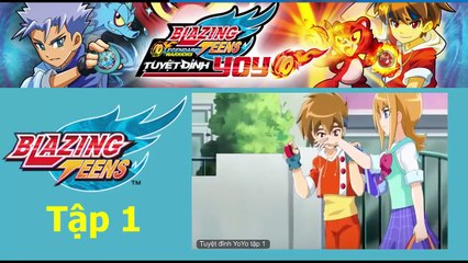 Tuyệt đỉnh YoYo tập 1 - Gặp mặt - FULL HD (Thuyết minh)