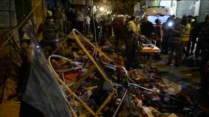 El El causa al menos 41 muertos y 200 heridos en un atentado contra Hizbulá en Beirut