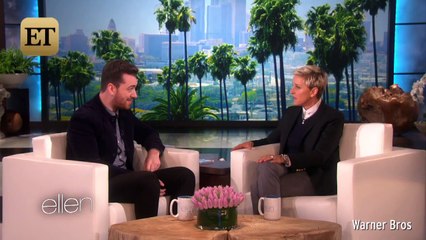Sam Smith Reveals He’s Taking A Break From Music To ‘Kiss More Boys’