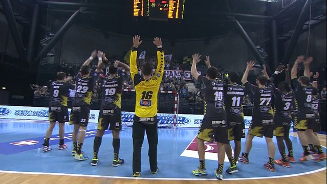 LNH D1 2015-2016 J09 CHAMBERY TOULOUSE