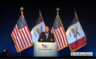 Bobby Jindal Speech Iowa Faith and Freedom Coalition FULL VIDEO Iowa Faith and Freedom 201