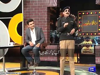 Iftikhar Ahmad Made Comedian Shakeel SPeechless By Doing This . YOu Will Watch Again & Again