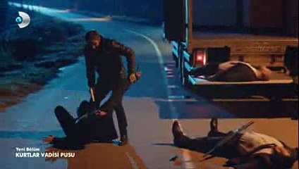 وادي الذئاب - الجزء العاشر - الحلقة 16 - القسم 1 - HD