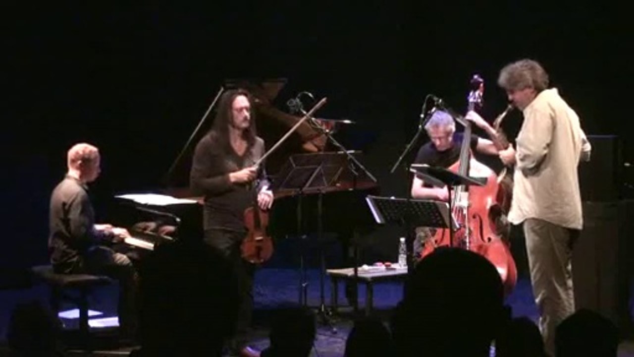 Dominique Pifarely/Tim Berne/Craig Taborn/Bruno Chevillon