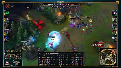 Challenger Match  Space, Sol, Crown, 이상호, sNoopy