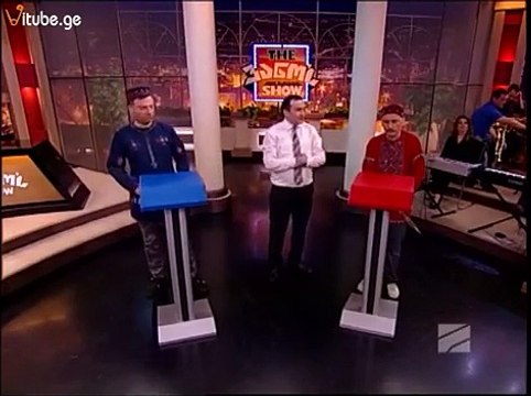 სუპერ ეპიზოდი ქოციაური და ნაციაური The Vanos Show ვანოს შოუ Vanos Shou Qociauri Da Naciaur