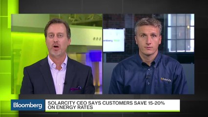SolarCity: Solar Energy’s Uphill Battle