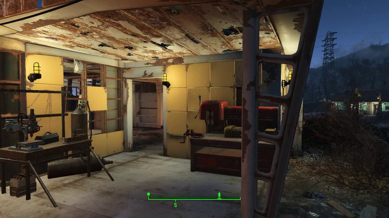 Fallout 4 My First House