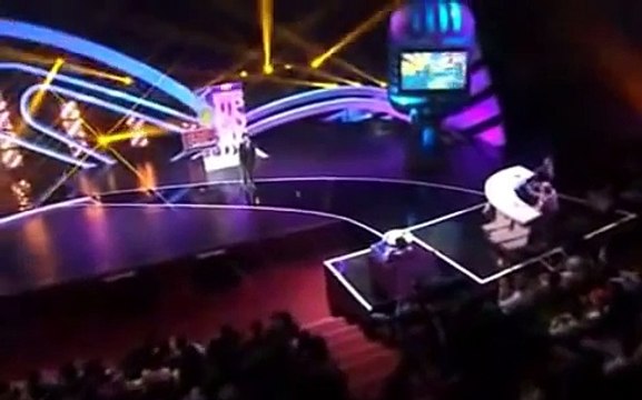 Dodit mulyanto menghajar Raditya dika - stand up comedy academy indonesia