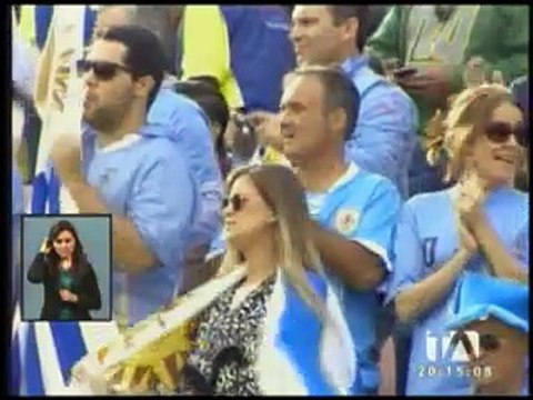 Así destacaron medios internacionales el triunfo de Ecuador