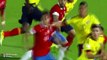 Chile vs Colombia 1-1 All Goals and Highlights (Qualification) 2015