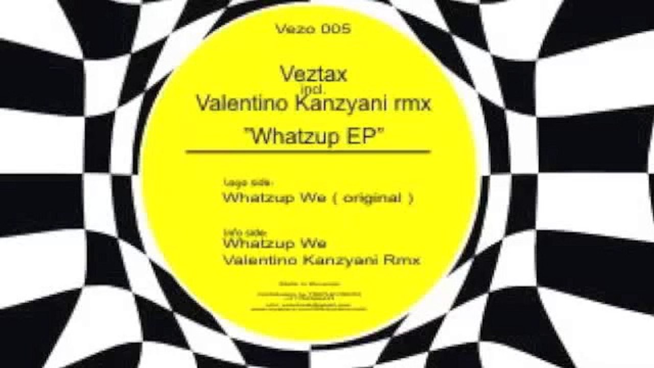 Veztax - Whatzup We HOT-4uQ573vsDPA