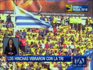 El “sí se puede” desbordó el Olímpico Atahualpa