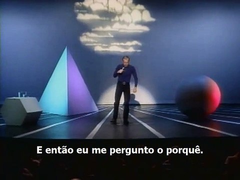 George Carlin - Carlin on Campus (Portuguese Sub) -Stand Up Comedy Full Show