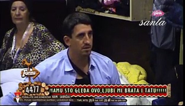 Farma 6-Kristijan Balerina me je dirala dok sam imao erek-ciju