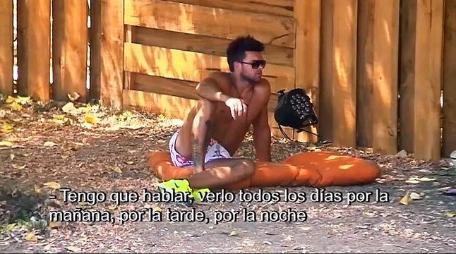 Aylén y Marco, Amor a prueba Cap 74 (23.03.15) Parte #4 (Papo)