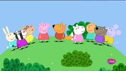 Peppa pig Castellano Temporada 3x27 Freddy fox
