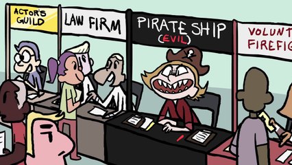 What Would You Do If You Had a Pirate Ship? (Ask CH)