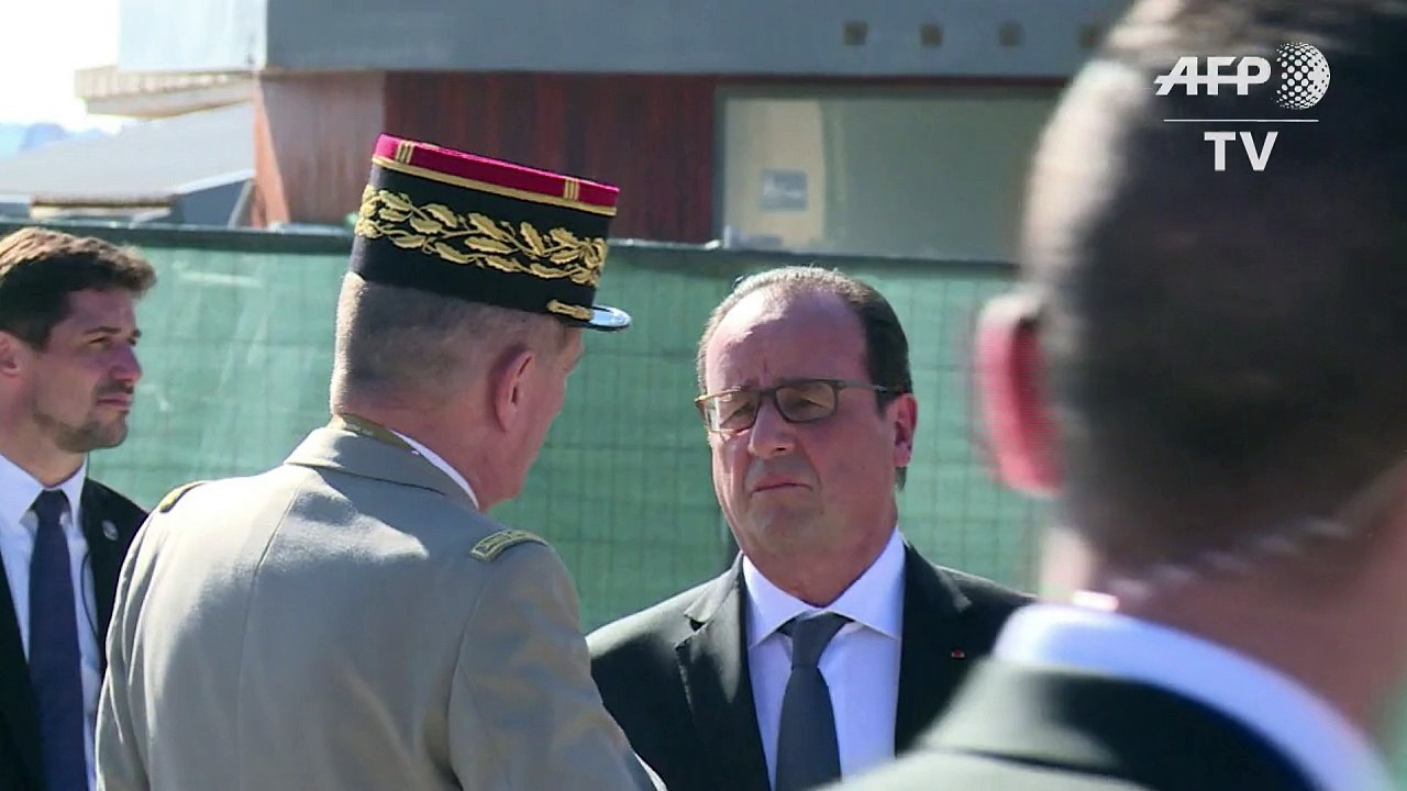 Espionnage allemand: Hollande veut "toutes les informations"