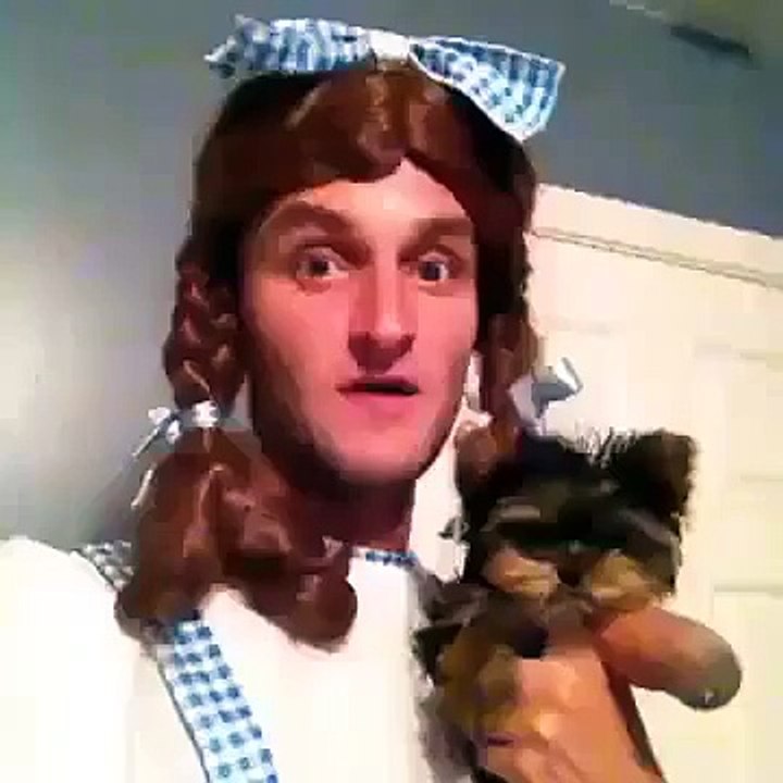 Dorothy and Todo (Best Short Vines)