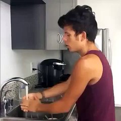 Short people be like By Rudy Mancuso