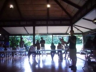 Wishing one of LNS programmers good luck on new endeavor