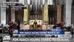 Pope Francis leads evening prayers at St Patricks Cathedral in New York FULL VIDEO