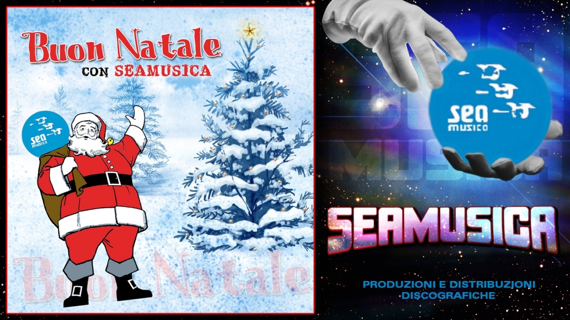 Angelo Cavallaro Buon Natale.Artisti Vari Buon Natale Con Seamusica Video Dailymotion