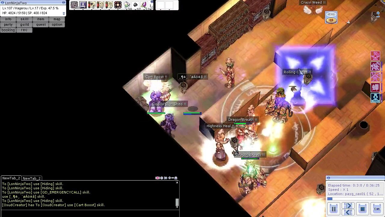 woe ragnarok