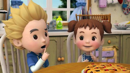Robocar Poli : Walking the road 01 | 3 Episodes Compilation | 15 min