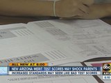 Schools warn parents about results from new statewide exam